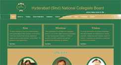 Desktop Screenshot of hsncb.com